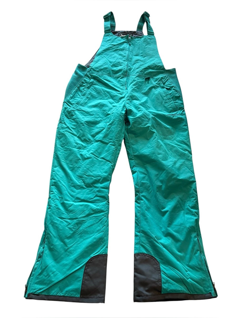 NEW Arctix Womens Size XS Teal Ski Snow Pants Overalls Snowboarding Bibs 29"